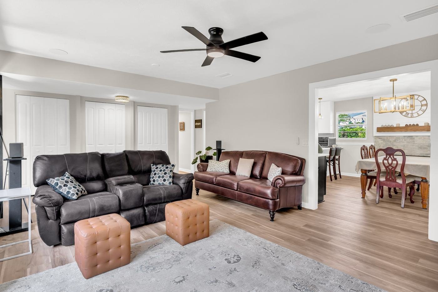 guest-ready details at JaxStay furnished home in Mandarin Jacksonville Florida