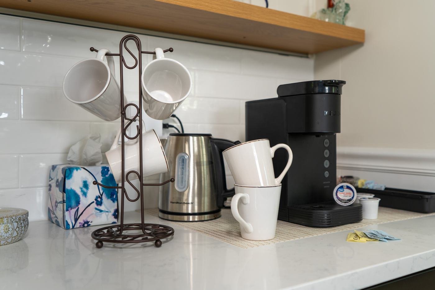 guest-ready details at JaxStay furnished home in Mandarin Jacksonville Florida